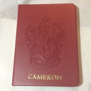 3/$23 Authentic Harry Potter Journal